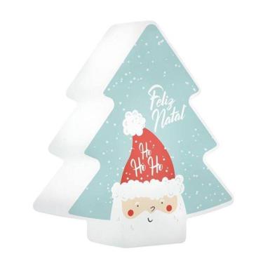 Imagem de Iluminação Mágica: Luminária árvore De Natal Para Transformar Sua Decoração Festiva!