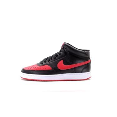 Imagem de Nike Mens Court Vision Mid Casual Sneakers (Numeric_13)