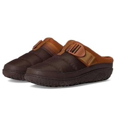 Imagem de Chaco Tamanco masculino Rumble Rugged, Café caramelo, 39