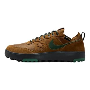 Imagem de Nike Tênis C1TY Premium Cordura (bege britânico claro/preto/abeto), Bronzeado britânico claro/preto/abeto, 41