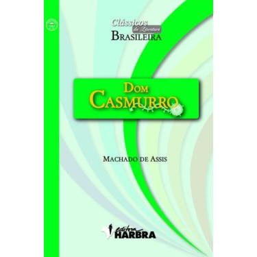 Imagem de Livro Dom Casmurro - Clássicos Da Literatura Brasileira - Harbra