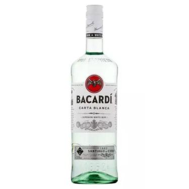 Imagem de Rum Bacardi Superior Carta Blanca - 980ml