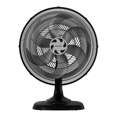 Imagem de Ventilador De Mesa Turbo 50 cm Premium 6 Pás Oscilante Giratório Ventisol