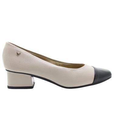 Imagem de Sapato Mississipi Salto Grosso Feminino