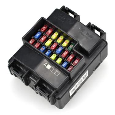 Imagem de TECKELE Caixa de fusíveis de bloco de relé principal 91950-C1620 adequada para Hyundai Sonata 2015-2017 OE número 91950C1624