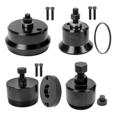 Imagem de Novo conjunto de ferramentas de remoção e instalação de vedação de cambota dianteira + traseira para Ford 6.7L Powerstroke Diesel Super Duty 2011-2022 F250 F350 F450 F550 F650 F750 Substituir 303-1510