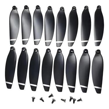 Imagem de Kit 16 Hélice Drone Lyzrc L900 Pro/Pro Se/ Pro Max Reposição