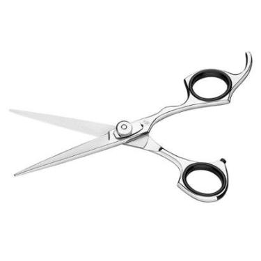 Imagem de Tesoura para Cabelo Fio Laser e Apoio Fixo para Dedo 6 Tramontina 1 Un-Unissex