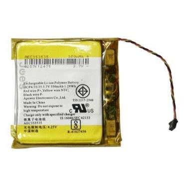 Imagem de Aec353535 Bateria Beats Solo 2, 3.7v 350 Mah Dr. Dre Solo2 K - bgb