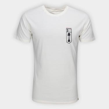 Imagem de Camiseta São Paulo 3 Mundiais Masculina-Masculino