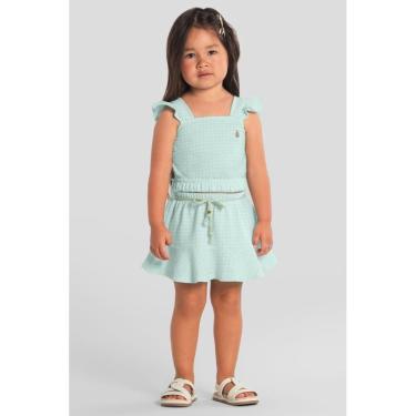 Imagem de Conjunto infantil menina quadriculado Mundi-Feminino
