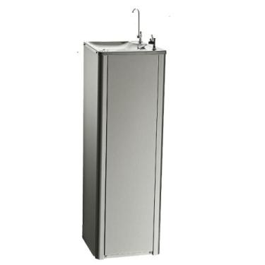 Imagem de Purificador De Agua Tipo Inox Puripress Pressao 127V - Ibbl