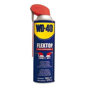 Imagem de Óleo Lubrificante Flextop 500ml - Wd40