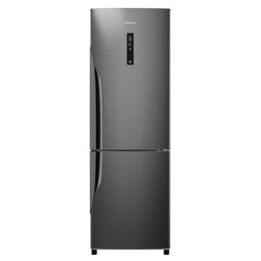 Imagem de Refrigerador Bottom Freezer Panasonic de 02 Portas Frost Free com 407 