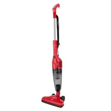 Imagem de Aspirador de Pó Vertical 2 em 1 Britania BAS1290V Vermelho 127V - Brit