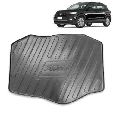 Imagem de Tapete Protetor de Bandeja de Porta malas T-Cross 200 PCD/ T-Cross 200