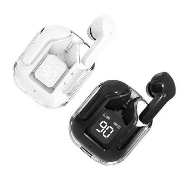 Imagem de Fones de ouvido Bluetooth Eifrt Crystal Earbuds com cancelamento de ru