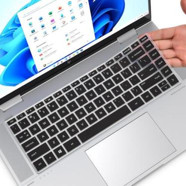 Imagem de Funda para teclado CaseBuy para laptop HP Envy de 16 pulgadas 16-h100