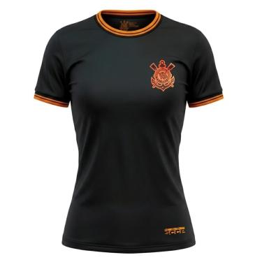 Imagem de Camisa Feminina Corinthians Coimbra 26 Poliéster-Feminino