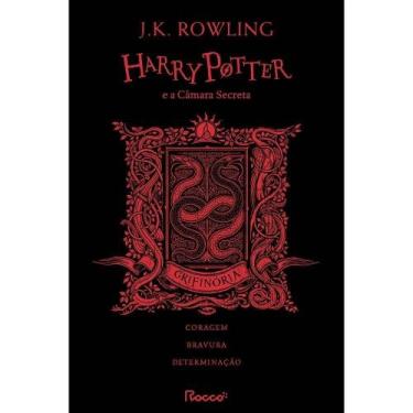 Imagem de Livro - Harry Potter e a Câmara Secreta