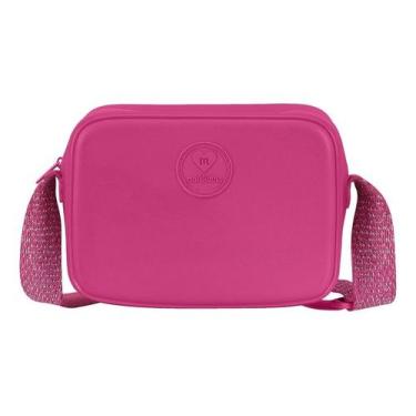 Imagem de Bolsa Infantil Molekinha Trasnversal Casual Lancamento 20019, Rosa