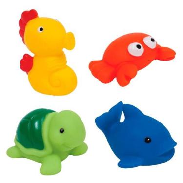 Imagem de Bichinhos de Banho Aquáticos Buba - 11780