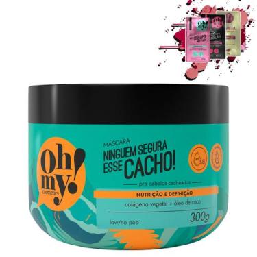 Imagem de Máscara Oh My! Ninguém Segura Esse Cacho! 300gr