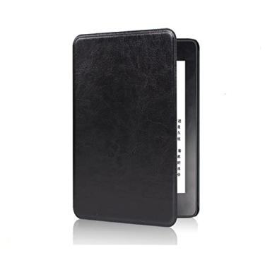 Imagem de CCOO Nova capa serve para Amazon Kindle Paperwhite [11ª geração, versão 2021, 6.8", capa de poliuretano com alça de mão premium, hibernar/despertar automático