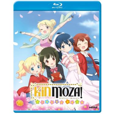 Imagem de Kinmoza Pretty Days [Region Free] [Blu-ray]