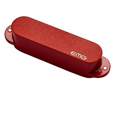 Imagem de EMG Captador de guitarra SA Active Single Coil, vermelho