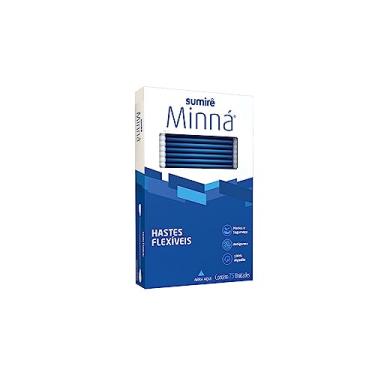 Imagem de Hastes Flexíveis Minna Tradicional c/75un