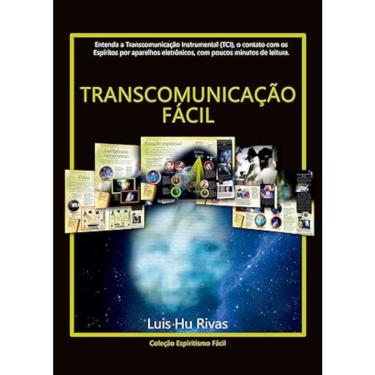 Imagem de Transcomunicação fácil - Coleção espiritismo fácil