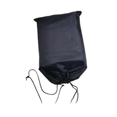 Imagem de harayaa Saco de armazenamento pequeno com cordão, sacos de presente, organizador de viagem, saco de para apontador de lápis elétrico, joias