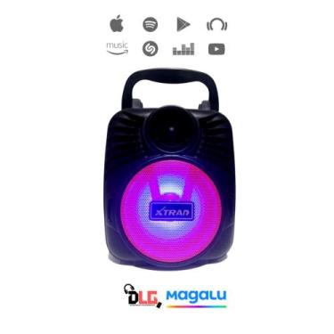 Imagem de Caixa de Som Bluetooth Portátil XDG57 - Xtrad