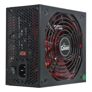 Imagem de Fonte De Alimentação Para Pc Cowboy CB-201 700w 110v/220v. - Knup
