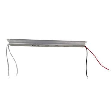 Imagem de Fonte Slim Drive Perfil Fita Led 36W 12v 3A Luminaria Lustre Luminaria