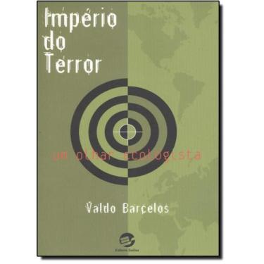 Imagem de Livro - Império do terror