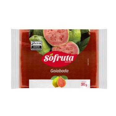 Imagem de Doce de Goiaba Sofruta 300g