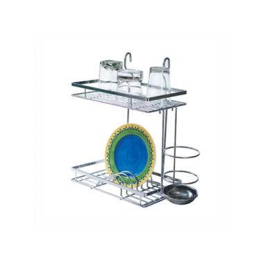 Imagem de Escorredor Suspenso Para Copos, Pratos E Talheres Bredal, 5001