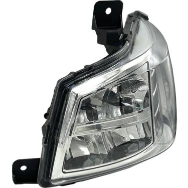 Imagem de Tiger Lights TL5110L Farol de LED esquerdo compatível com/substituição para Kubota 3B291-75740 2,660 Amps, altura de 21,5 cm, padrão de luz de condução, 12-24 Volts, 2600 lúmens, 32 Watt