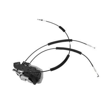 Imagem de A ABSOPRO Motor atuador de trava de trava de porta traseira esquerda com cabo para Nissan Sentra 2007-2012 Nº 82501ET200 Substituição do item