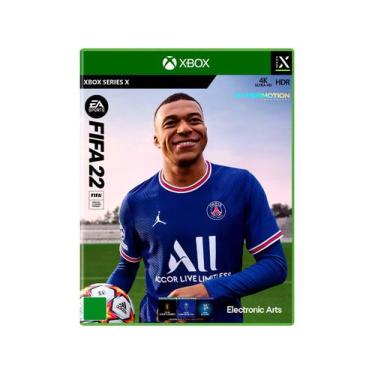 Imagem de FIFA 22 para Xbox Series X Electronic Arts, Xbox Series X