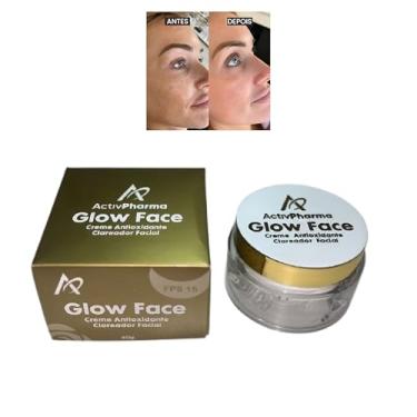 Imagem de Creme Clareador Facil - Antimanchas, Clareador de Melasma com FPS 15 40g