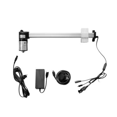 Imagem de Fruhdi Cadeiras de elevação de sofá reclináveis elétricas Kaidi atuador motor modelo KDPT007-113 kit de substituição