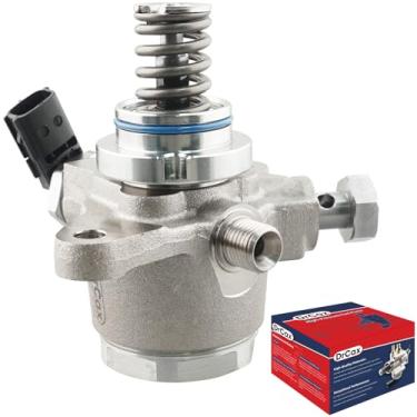 Imagem de DrCax Bomba de combustível de alta pressão 16630-1LA0A compatível com INFINITI M56 Q70 Q70L QX56 QX80 Nissan Armada NV2500 NV3500 TITAN TITAN XD Substitui HPP0026 HM10097 GDP715 16630-1LALA0 1A 1666