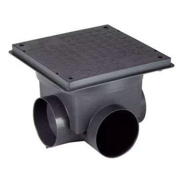 Imagem de Caixa de Passagem e Inspeção de Esgoto 4,2 litros Cipla