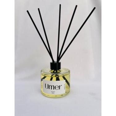 Imagem de Difusor de varetas para ambiente Bamboo Life - UMER