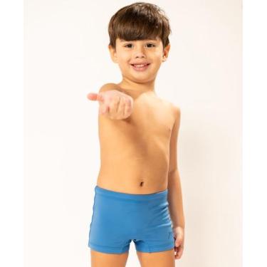Imagem de Sunga Infantil Boxer - APNEIA, Náutico, M