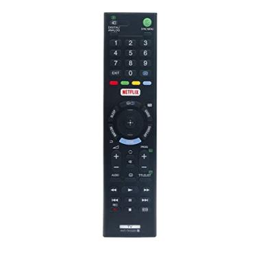 Imagem de ALLIMITY Controle remoto de substituição RMT-TX102D RMT-TX100D compatível com Sony 4K 3D LED TV KDL-40R510C KD-55X720E KD-43X720E KD-49X720E KDL-32R500C KDL-40W650D KDL-48R530C