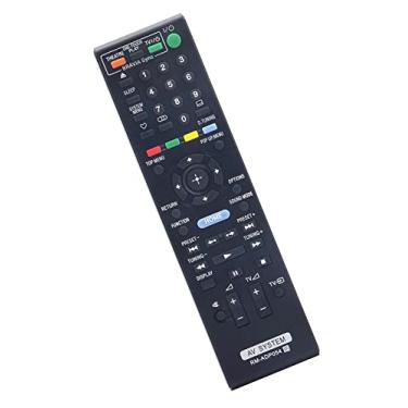 Imagem de ALLIMITY Controle remoto de substituição RM-ADP054 compatível com Sony Home HiFi Sound Blu-ray Disc DVD Player BDV-E470 BDV-E370 BDV-T57 BDV-T37 SS-WSB101 BDVE370 BDVE870 BDVE570